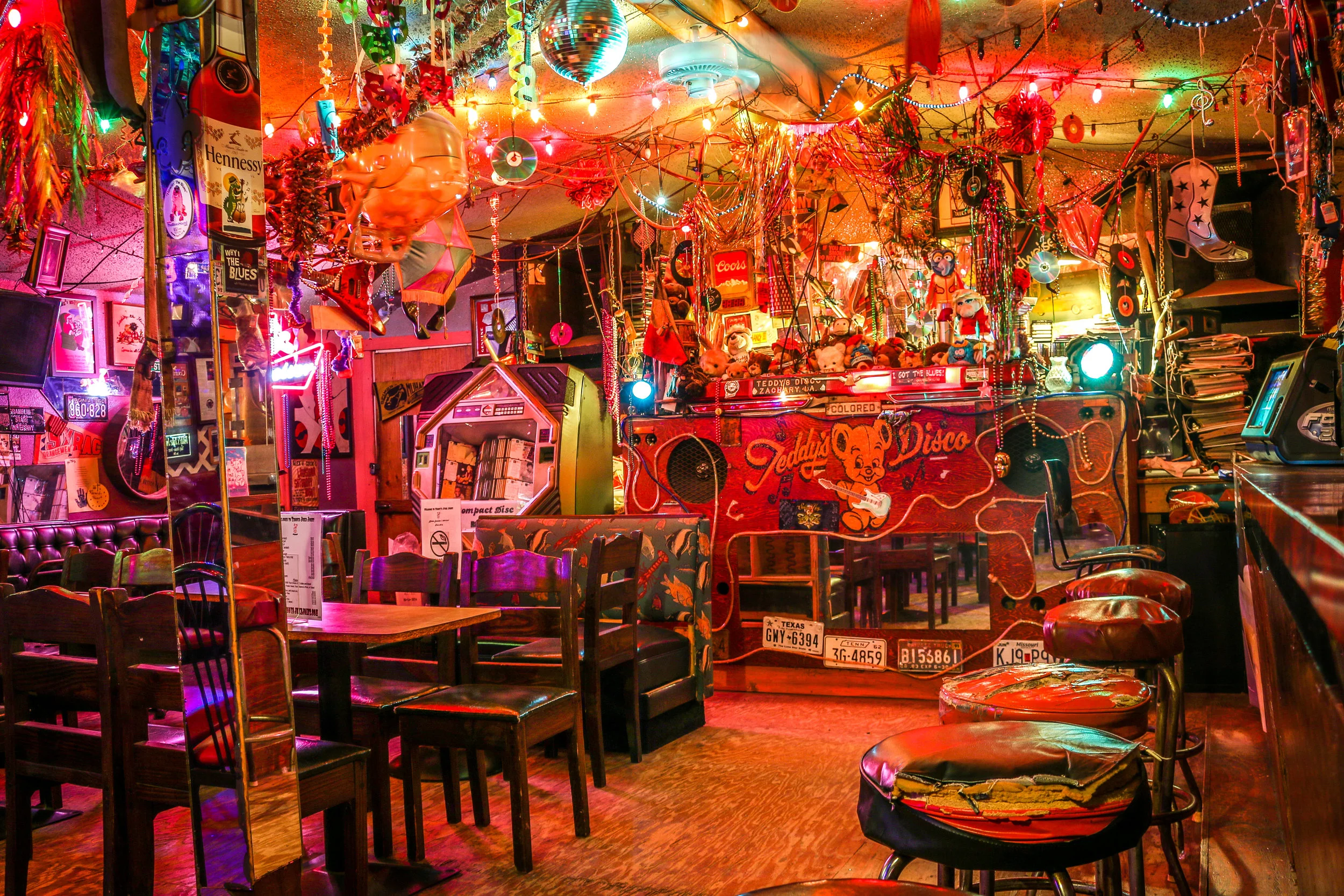 Teddy's Juke Joint - Like Coming Home — Miles 2 Go